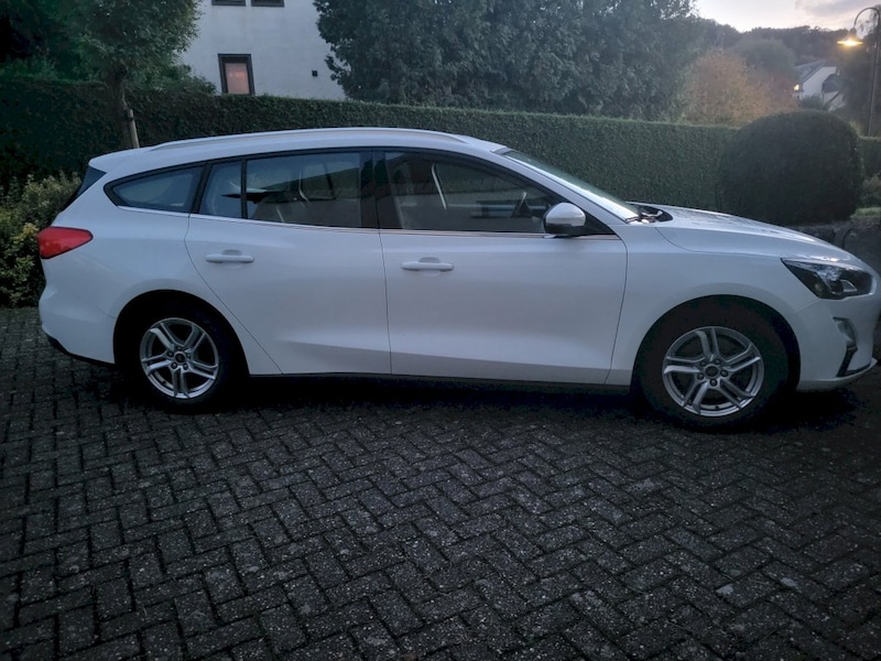 Ford Focus Wagon 1.5 EcoBlue 120pk Trend Edition Business (2021)