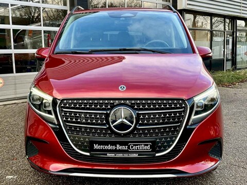 Mercedes-Benz V 250 d Lang Exclusive