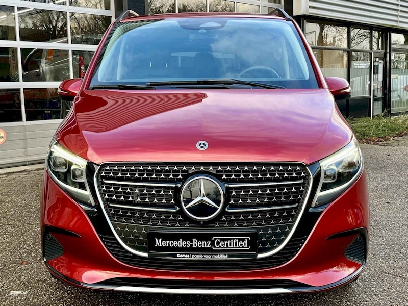 Mercedes-Benz V 250 d Lang Exclusive (2024)