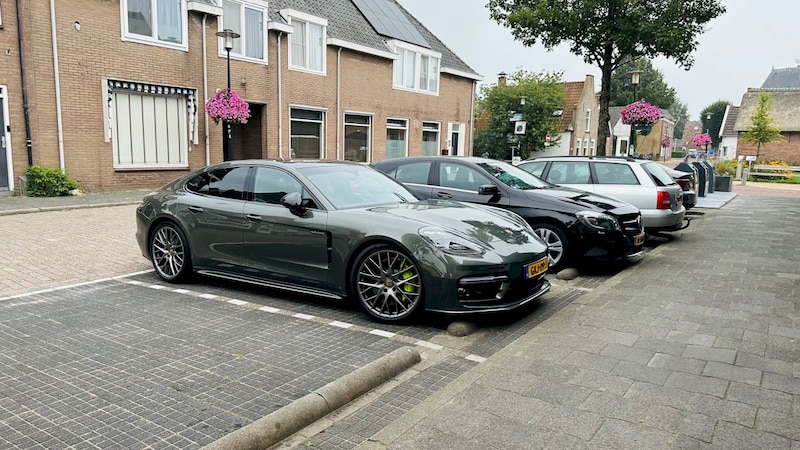 Porsche Panamera (2022)
