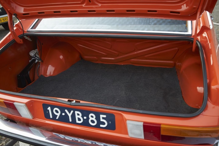 Volkswagen Passat eerste generatie 1974