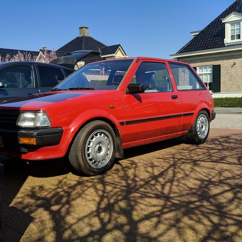 Toyota Starlet 1.3 DX