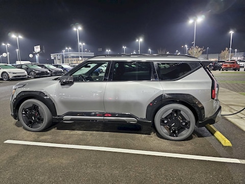 Kia EV9 99.8kWh AWD Dual Motor Launch Edition GT-line (2023)