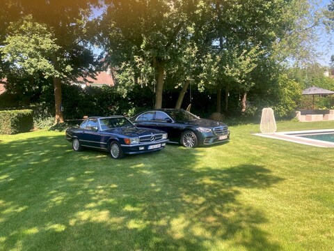 Mercedes-Benz S 580 e 4MATIC