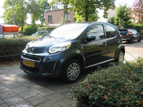 Citroën C1 1.0i Collection