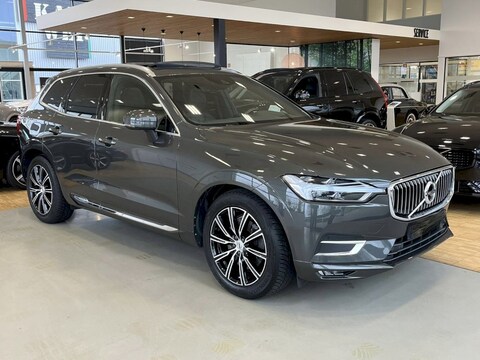 Volvo XC60 B5 AWD Inscription