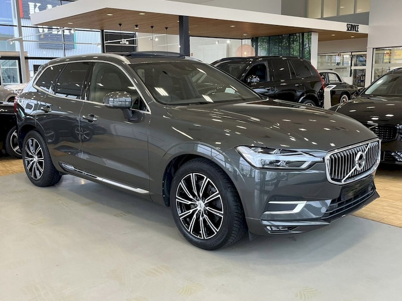 Volvo XC60 B5 AWD Inscription (2020)