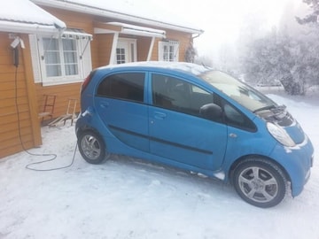 Peugeot Ion (2014)