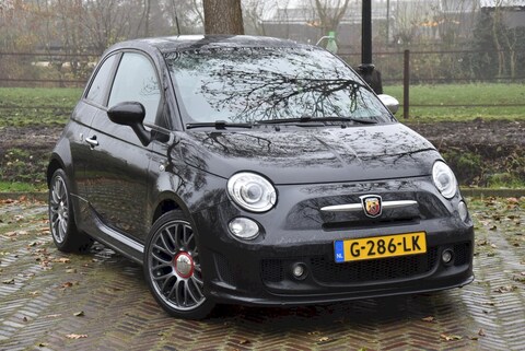 Abarth 500 1.4 16v T-Jet