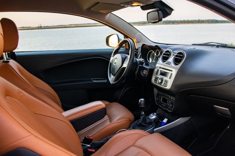 Alfa Romeo MiTo