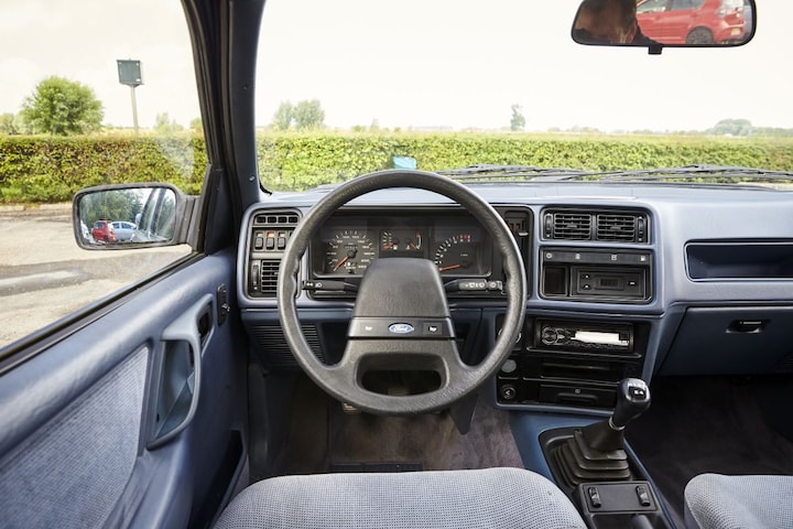 Ford Sierra
