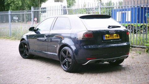 Audi A3 2.0 TDI 140pk Ambition Pro Line