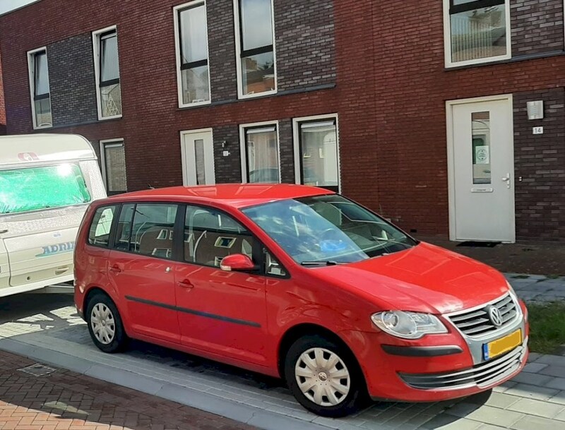 Volkswagen Touran 1.9 TDI 90pk Trendline (2008)