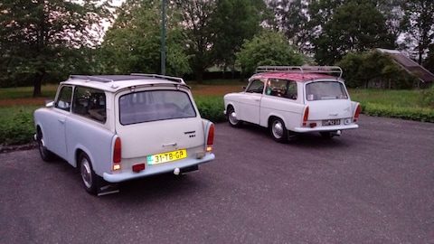 Trabant 1.1