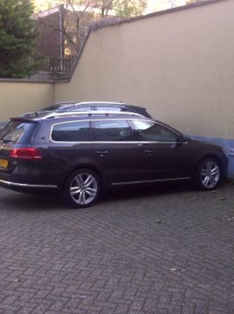 Volkswagen Passat Variant 1.4 TSI BlueMotion Techn. Highl. (2011)