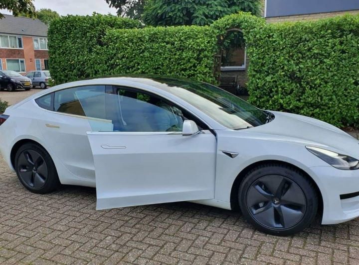 AutoUsagée.ca  Tesla Model 3 Autonomie standard Plus 2019