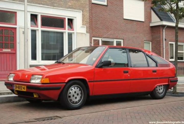 Citroën BX 19 GT