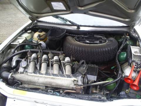 Citroën CX Break 25 TRI (1984)