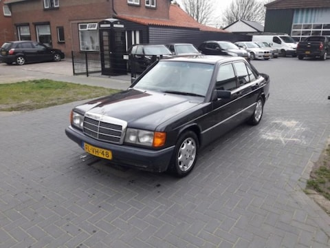 Mercedes-Benz 190 E 1.8