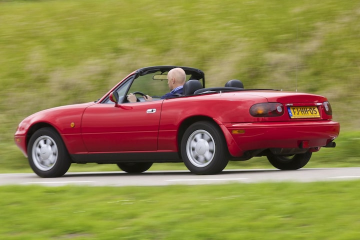 Mazda MX-5 NA