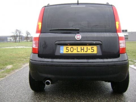 Fiat Panda 1.2 Edizione Cool (2010)