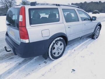Volvo XC70 2.4 D5 AWD (2006)