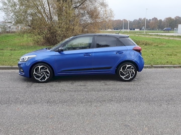 Hyundai i20 1.0 T-GDI 100 Comfort (2019)
