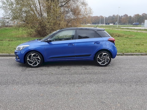 Hyundai i20 1.0 T-GDI 100 Comfort (2019)