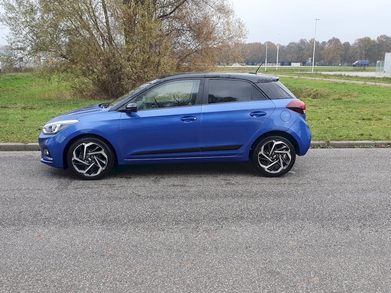 Hyundai i20 1.0 T-GDI 100 Comfort (2019)