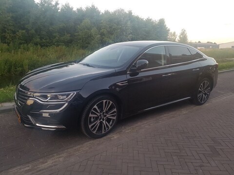 Renault Talisman TCe 200 Initiale Paris (2016)