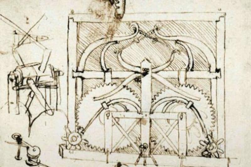Leonardo Da Vinci