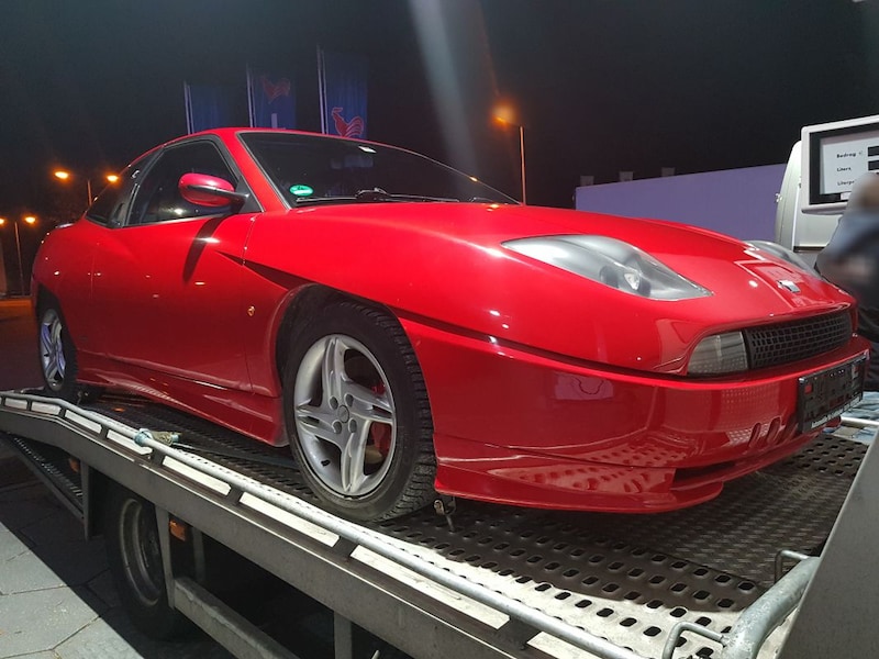 Fiat Coupé (1999)