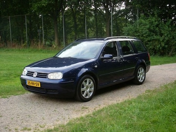Volkswagen Golf Variant 2.0 Highline (2002)