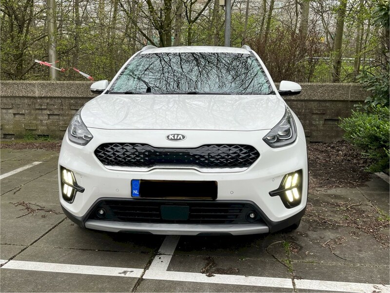 Kia Niro 1.6 GDi Hybrid DynamicPlusLine (2020)