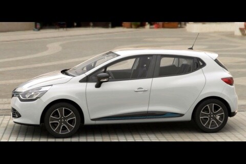 Renault Clio TCe 90 ECO2 Expression (2013)