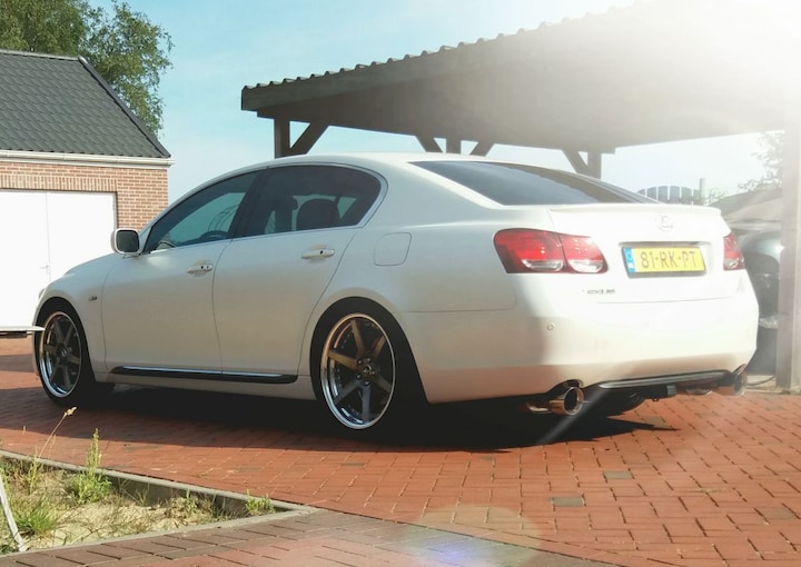 Lexus GS 430 President (2005)