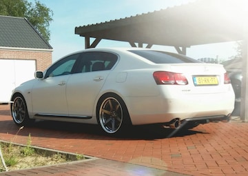 Lexus GS 430 President (2005)