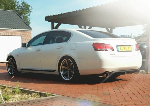 Lexus GS 430 President (2005)