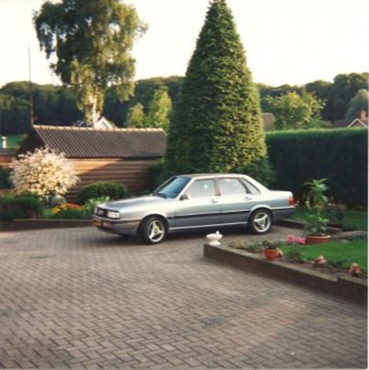 Audi 90 2.2