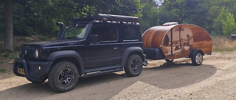 Suzuki Jimny 1.5 Professional (2022)