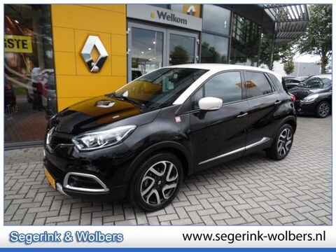 Renault Captur TCe 120 Helly Hansen