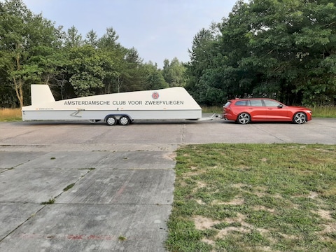 Volvo V60 T4 R-Design