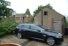 Jaguar XF Sportbrake 2.2D (2014)