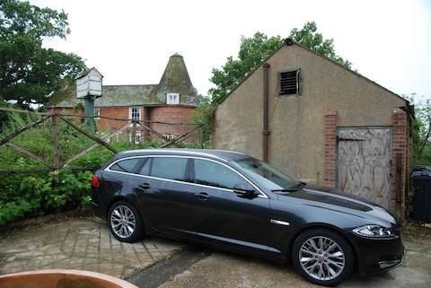 Jaguar XF Sportbrake 2.2D
