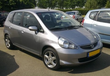 Honda Jazz 1.4i LS (2006)