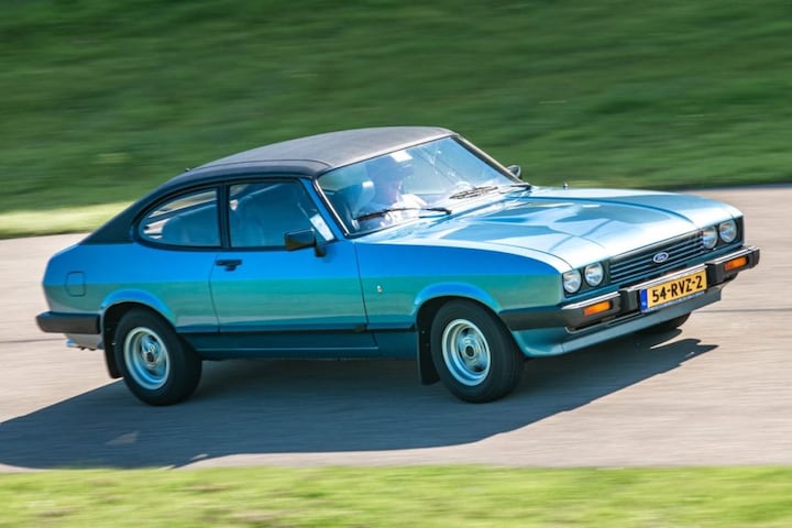 Ford Capri
