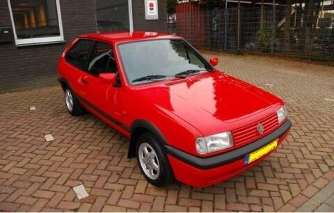 Volkswagen Polo 1.3 Fox Coupé (1994)
