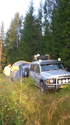 Nissan Patrol Wagon GR 2.8 Turbo D (1993)
