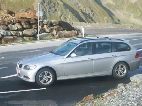 BMW 318d Touring
