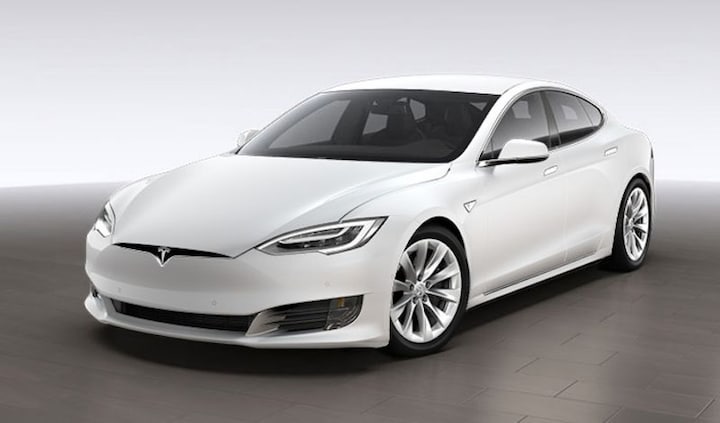 Tesla Model S 75D (2017)